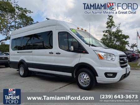 2020 Ford Transit-350 XLT