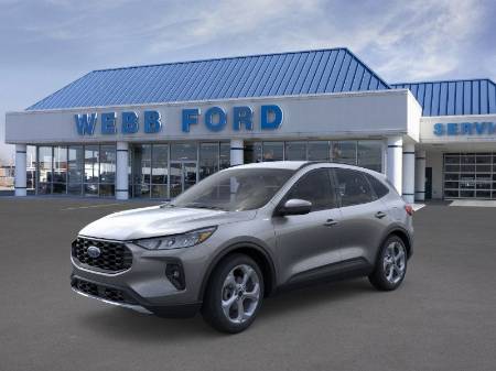 2025 Ford Escape Hybrid ST-Line Select