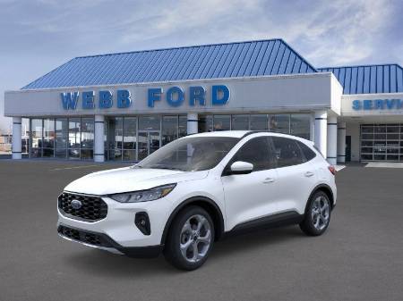 2025 Ford Escape Hybrid ST-Line Select