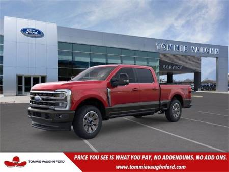 2025 Ford Super Duty F-250 SRW King Ranch