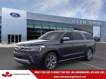 2024 Ford Expedition MAX Platinum