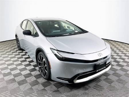 2025 Toyota Prius Plug-In Hybrid XSE