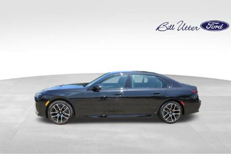 2024 BMW 7 Series 740I xDrive