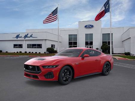 2025 Ford Mustang GT