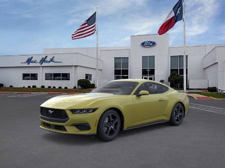 2025 Ford Mustang EcoBoost®
