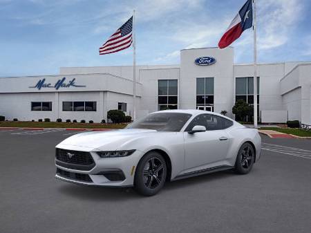 2025 Ford Mustang EcoBoost®