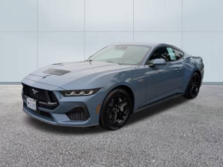 2024 Ford Mustang GT Fastback
