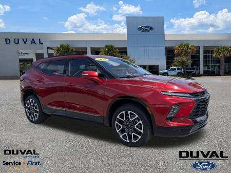 2024 Chevrolet Blazer RS