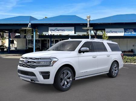 2024 Ford Expedition Platinum® MAX