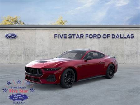 2025 Ford Mustang GT