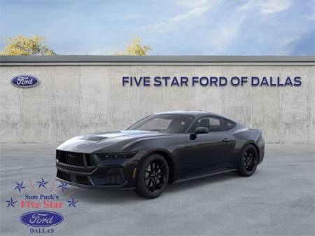 2025 Ford Mustang GT