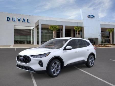 2025 Ford Escape Hybrid ST-Line Select