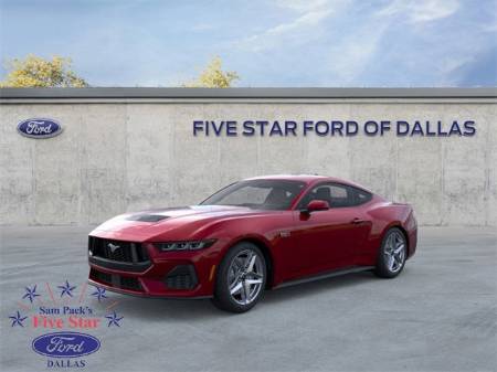 2025 Ford Mustang GT Premium