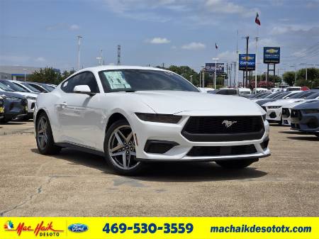 2025 Ford Mustang EcoBoost® Premium