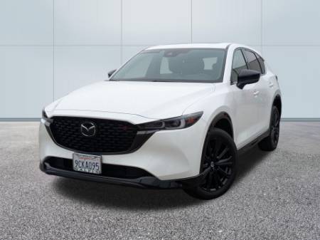 2022 Mazda CX-5 2.5 Turbo
