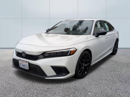 2022 Honda Civic Sport Sedan