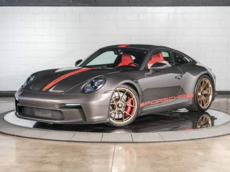 2023 Porsche 911 GT3 w/Touring Package