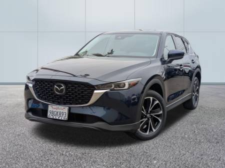 2022 Mazda CX-5 2.5 S Premium Plus