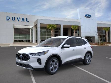 2025 Ford Escape Hybrid ST-Line Select