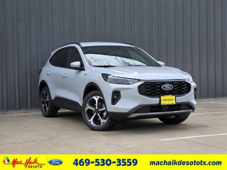 2025 Ford Escape Hybrid ST-Line Select