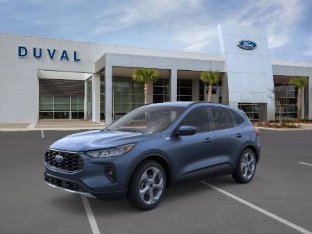 2025 Ford Escape Hybrid ST-Line Select