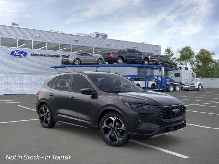 2025 Ford Escape Hybrid ST-Line Elite