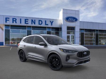 2025 Ford Escape Hybrid ST-Line Elite