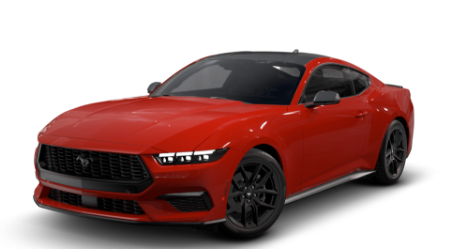 2025 Ford Mustang EcoBoost®