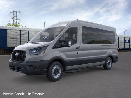 2025 Ford Transit Passenger Wagon XL