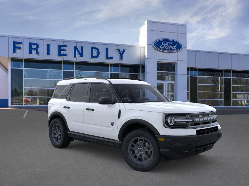 New 2024 Ford Bronco Sport BIG Bend