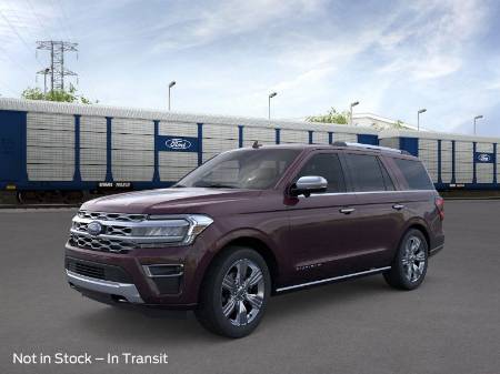 2024 Ford Expedition Platinum