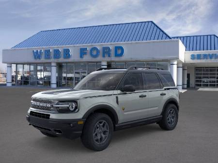 2024 Ford Bronco Sport Badlands