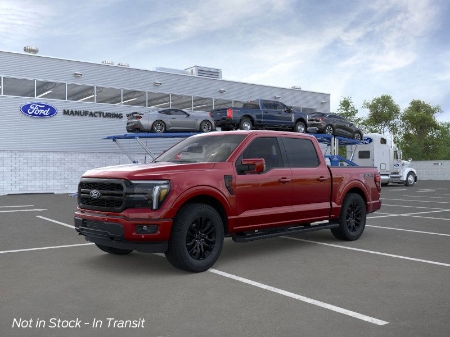 2025 Ford F-150 LARIAT®