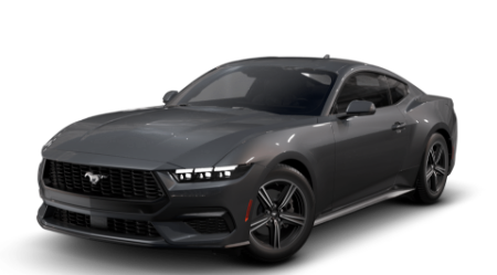 2025 Ford Mustang EcoBoost®