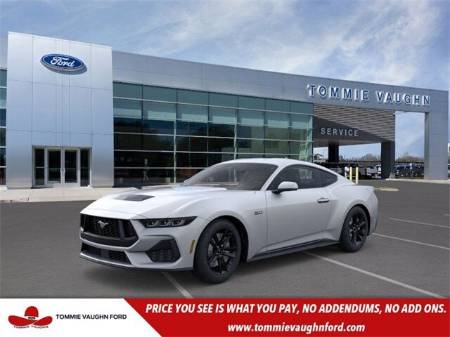 2025 Ford Mustang GT
