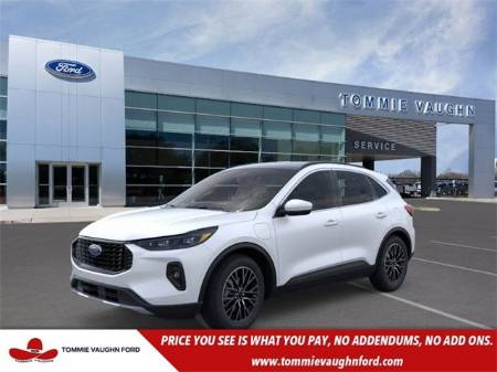 2025 Ford Escape PHEV