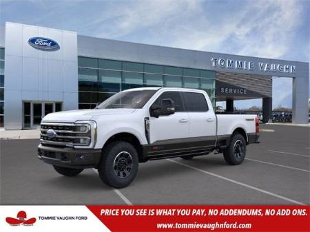 2025 Ford Super Duty F-250 SRW King Ranch
