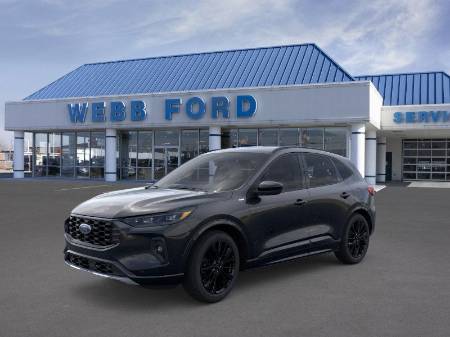 2024 Ford Escape ST-Line Elite