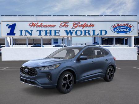 2024 Ford Escape ST-Line Select