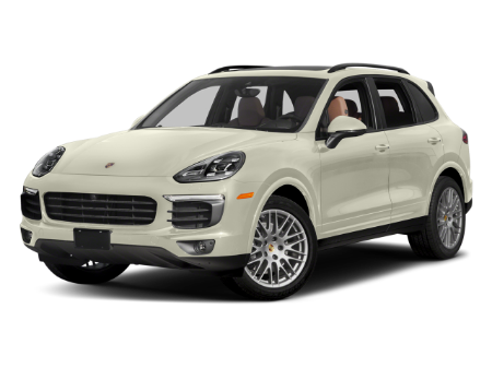 2018 Porsche Cayenne Platinum Edition