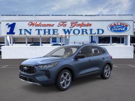 2025 Ford Escape ST-Line