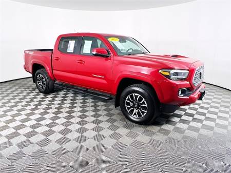 2023 Toyota Tacoma 4WD TRD Sport
