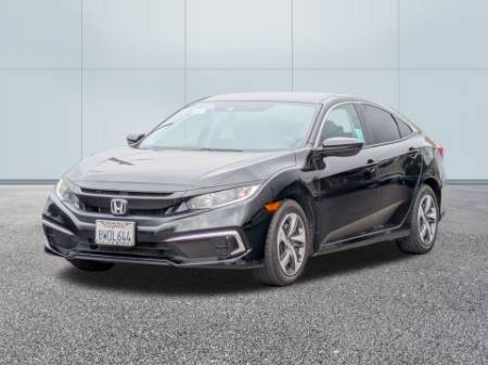 2021 Honda Civic LX Sedan