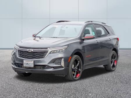 2022 Chevrolet Equinox AWD Premier