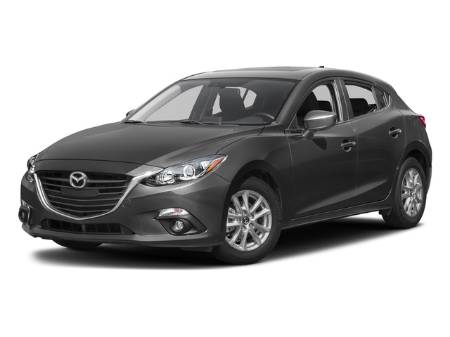 2016 Mazda Mazda3 Hatchback S Touring