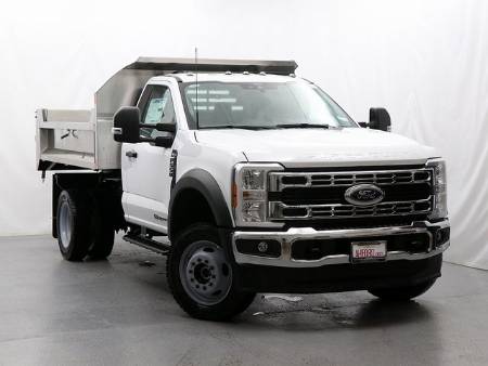 2025 Ford F-550SD XL