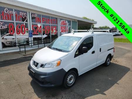 2016 Nissan NV200 S