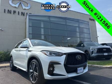 2024 INFINITI QX50 SPORT