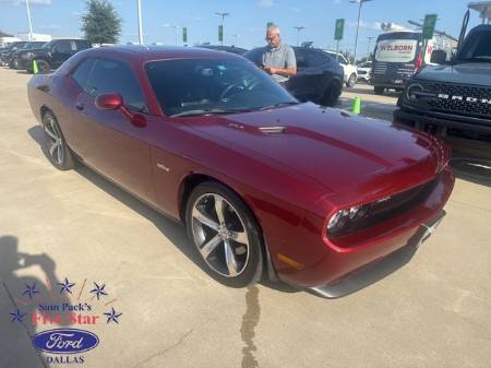 2014 Dodge Challenger R/T