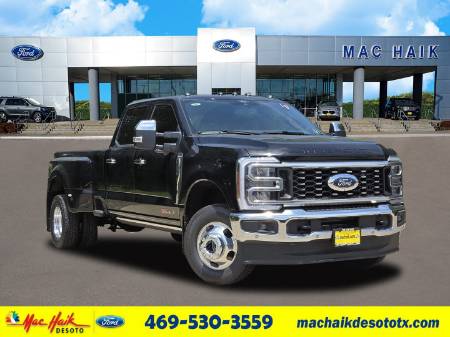 2025 Ford F-350SD King Ranch